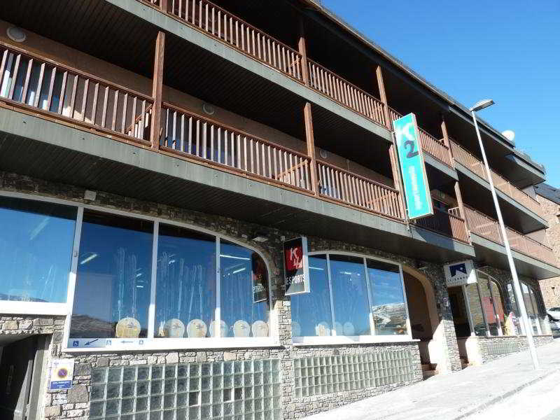 Apartamentos Caribou Pas De La Casa Exterior foto