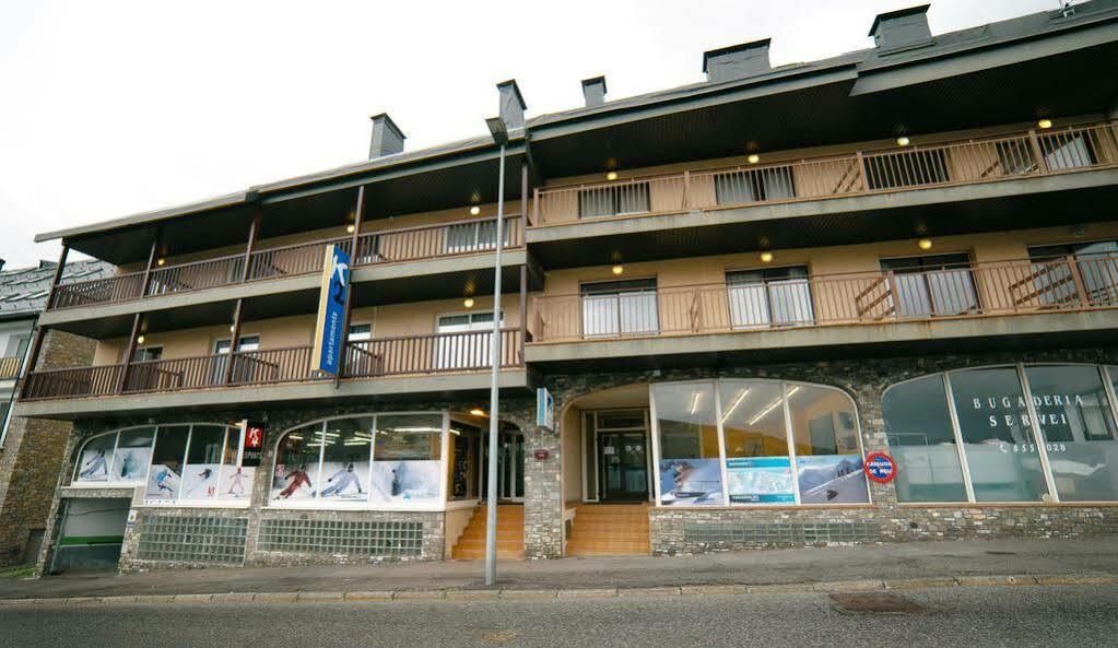 Apartamentos Caribou Pas De La Casa Exterior foto